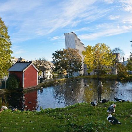 Kristiansund Apartments Zewnętrze zdjęcie