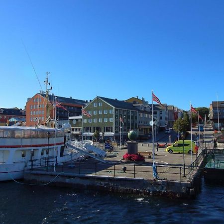 Kristiansund Apartments Zewnętrze zdjęcie