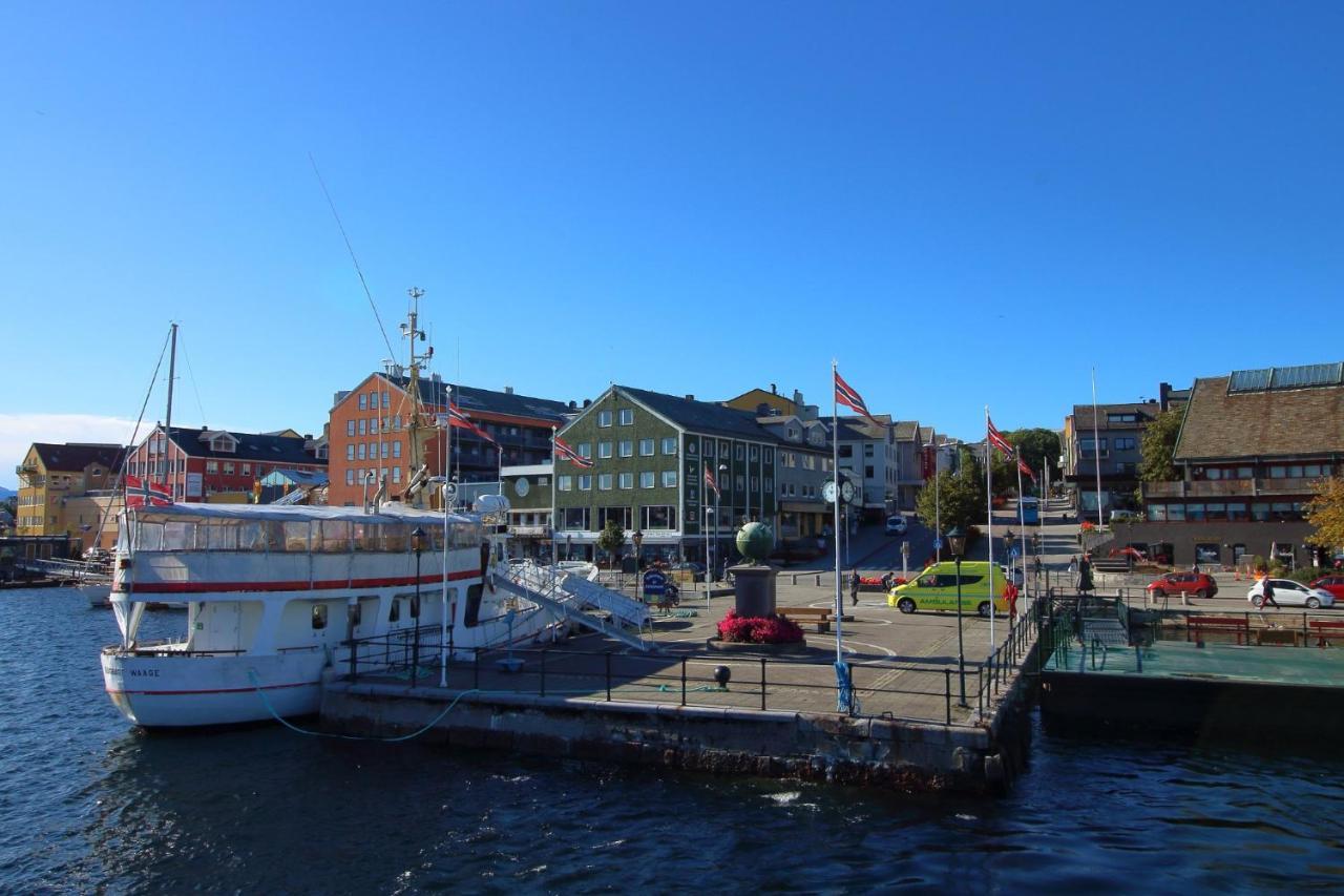 Kristiansund Apartments Zewnętrze zdjęcie
