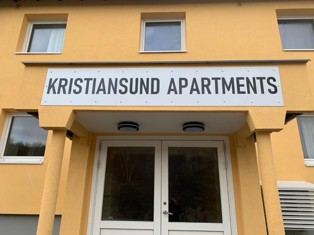 Kristiansund Apartments Zewnętrze zdjęcie